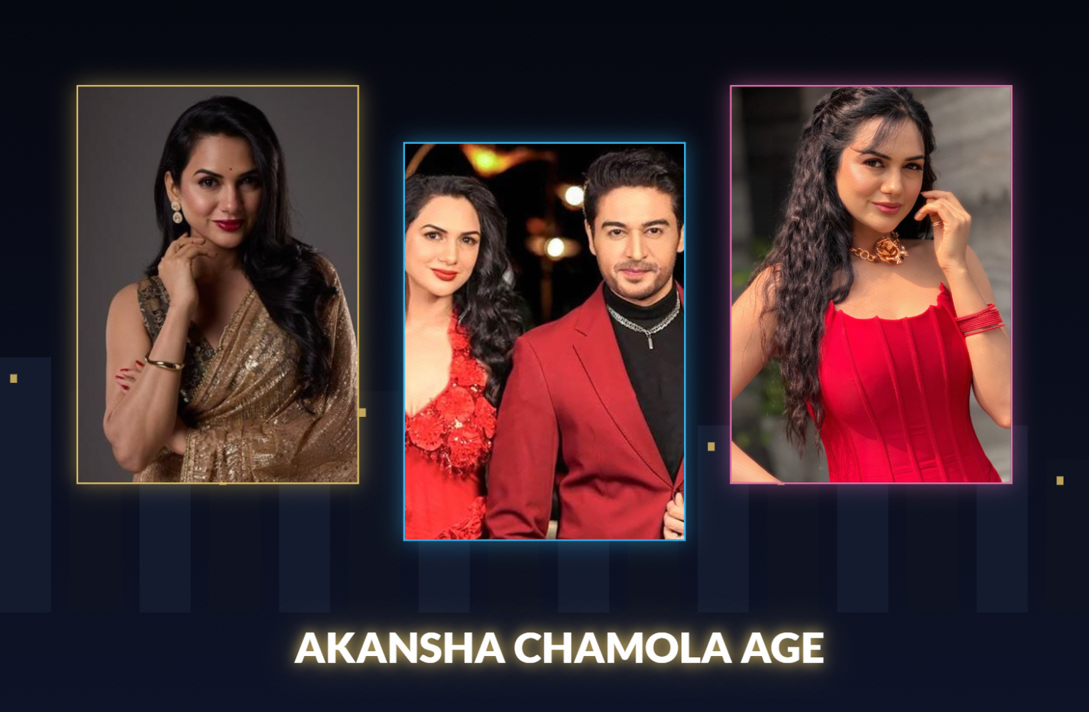 akansha chamola age