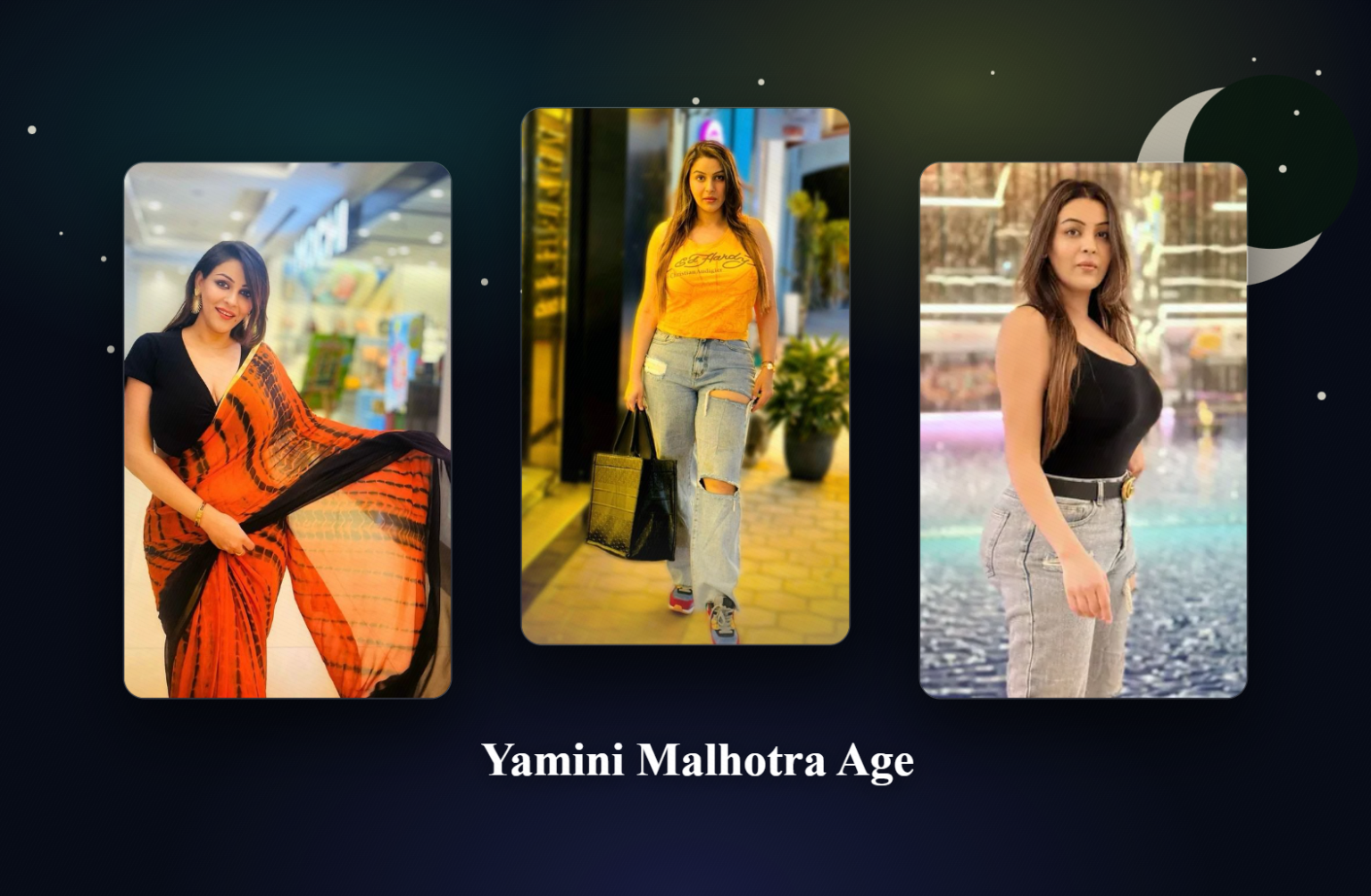 yamini malhotra age